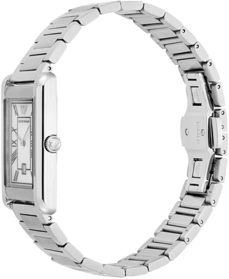 Amazon | Emporio Armaniメンズ腕時計、自動巻きムーブメント